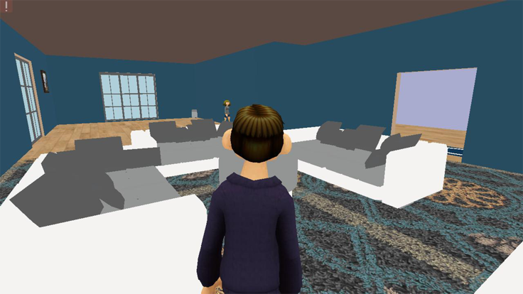 100 Daddy: Hide and Seek游戏截图