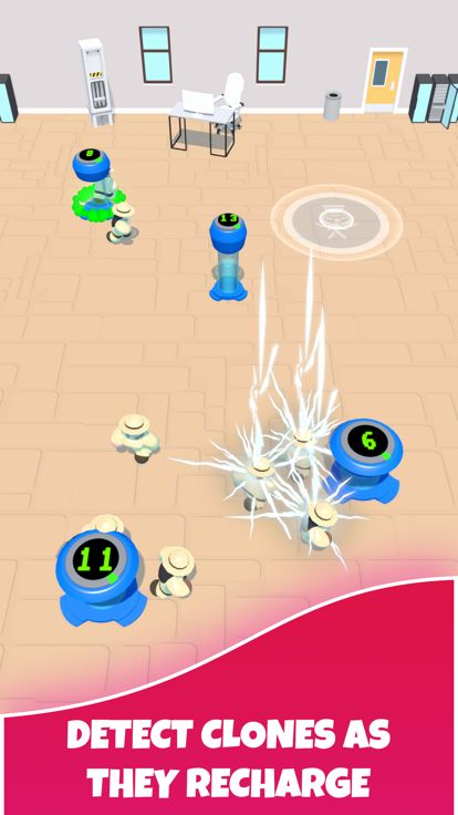 Clone Pop游戏截图