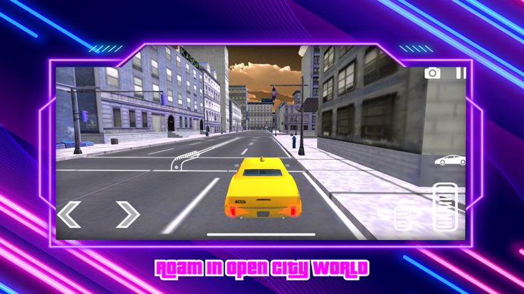 Anti Theft Militia 3游戏截图