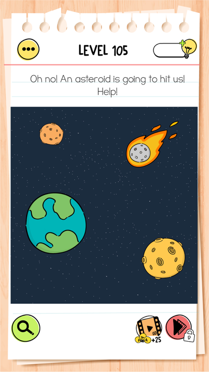 Brain Test 4: Tricky Friends游戏截图