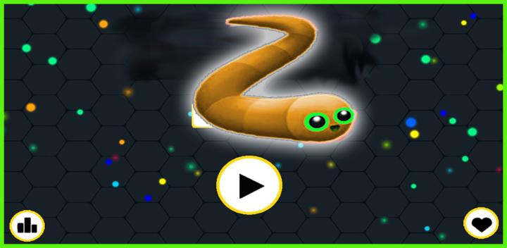 Snake Worm iO游戏截图
