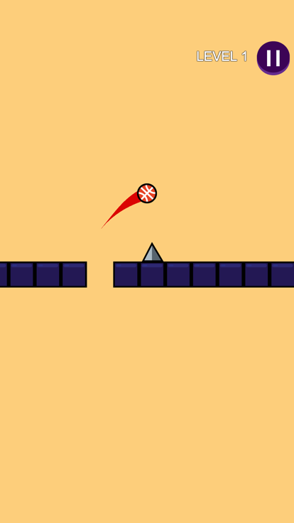 Jump Ball Special游戏截图