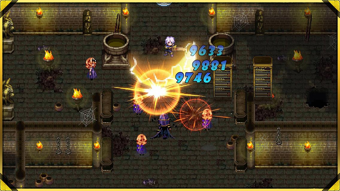 诸神战纪II：死神归来游戏截图