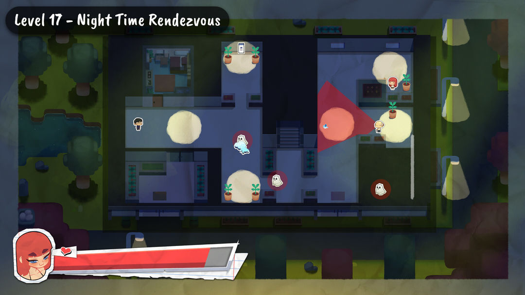 Love In Tiny Spaces游戏截图