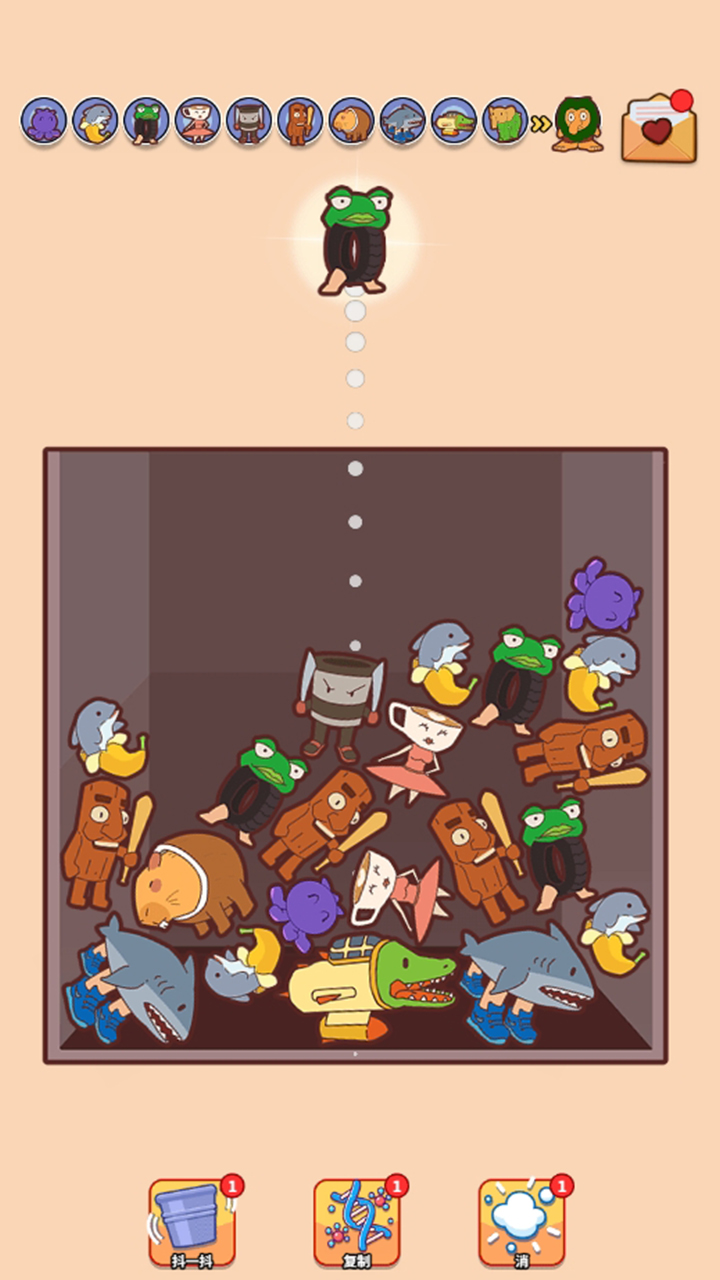 123木头人游戏截图