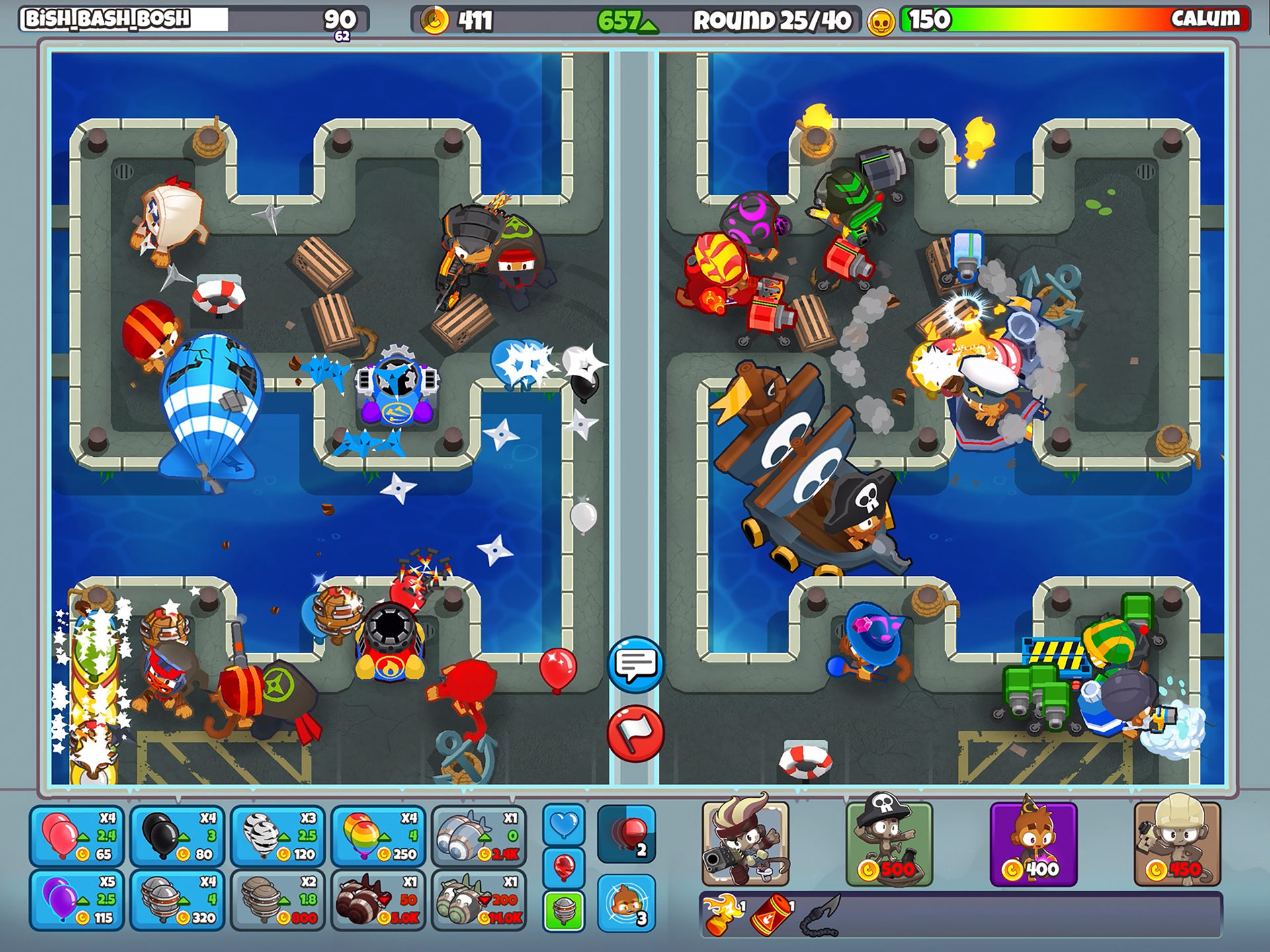 Bloons td battles 2