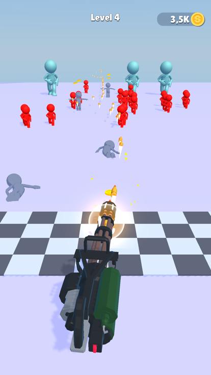 Drag to Death游戏截图