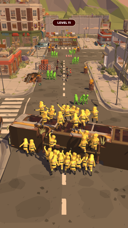 The Last Day!游戏截图