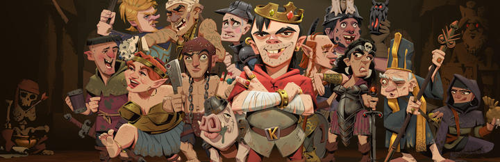 Happy Bastards游戏截图