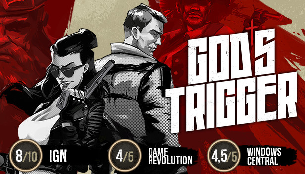 God's Trigger游戏截图