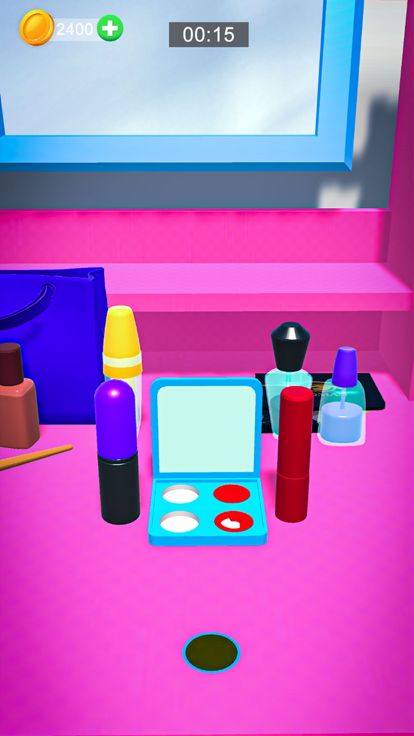 Makeup Hole! Swallow & Hoard游戏截图