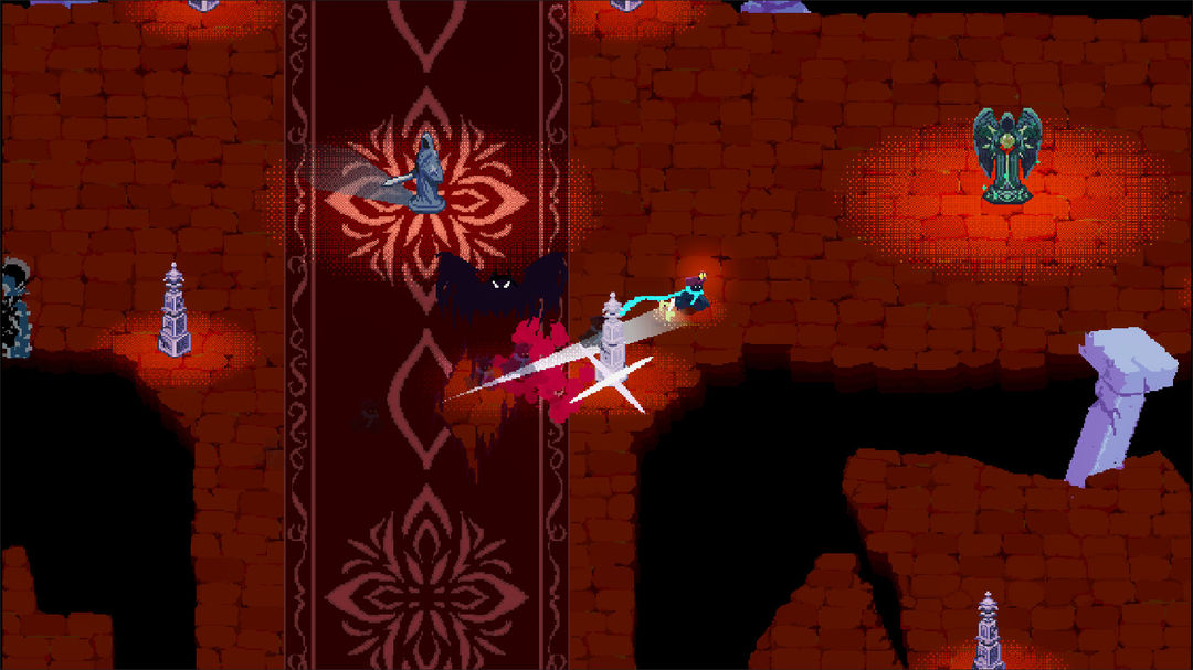 血涌不息游戏截图