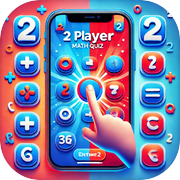 Math Duel 2 Player Quiz