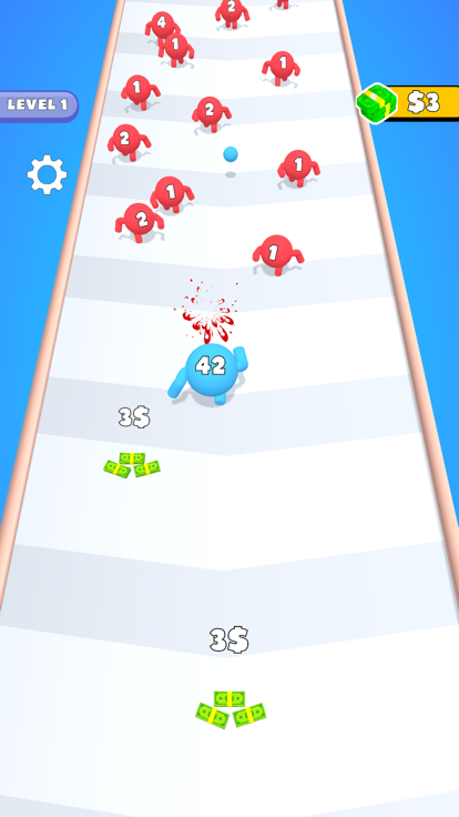 Balls Are Coming游戏截图