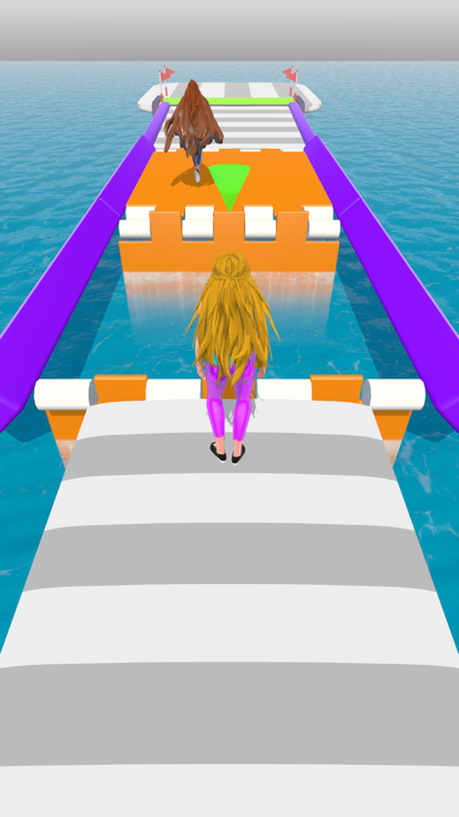 Fashion Race游戏截图