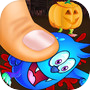 Halloween Zombie Smashericon