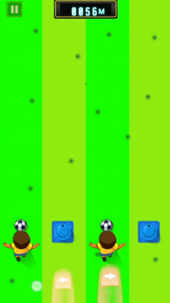 足尖上的运动游戏截图