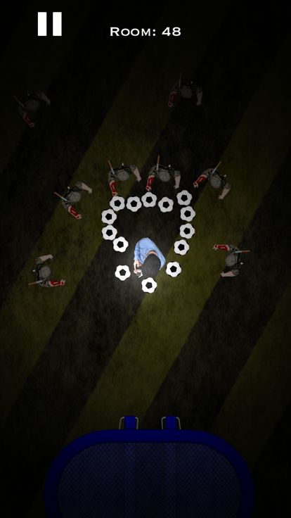 PCT-Zombie Escape Lite游戏截图