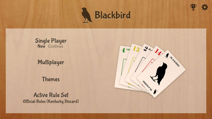 Blackbird!游戏截图