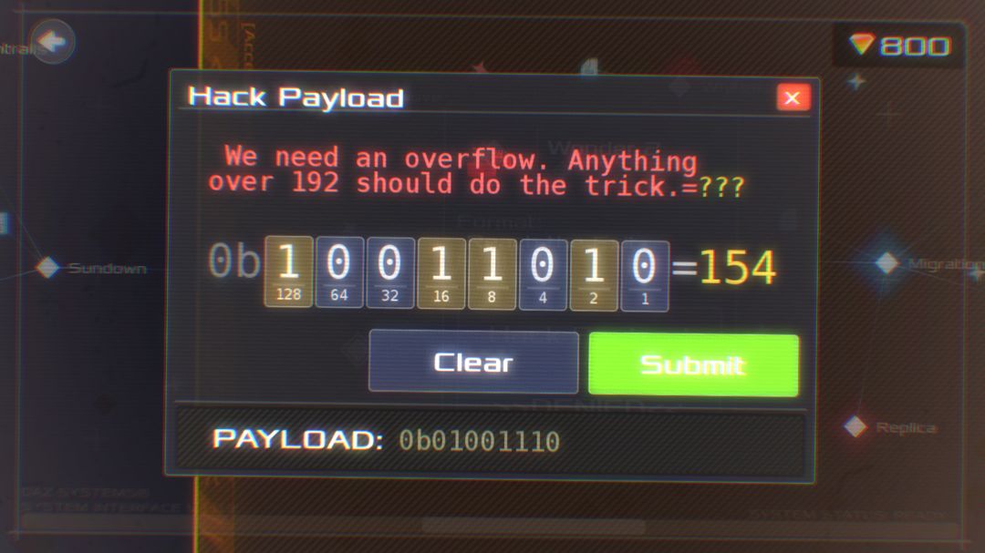 DATA WING游戏截图