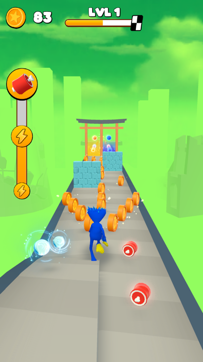 Dragon Pearl: Super Hero游戏截图