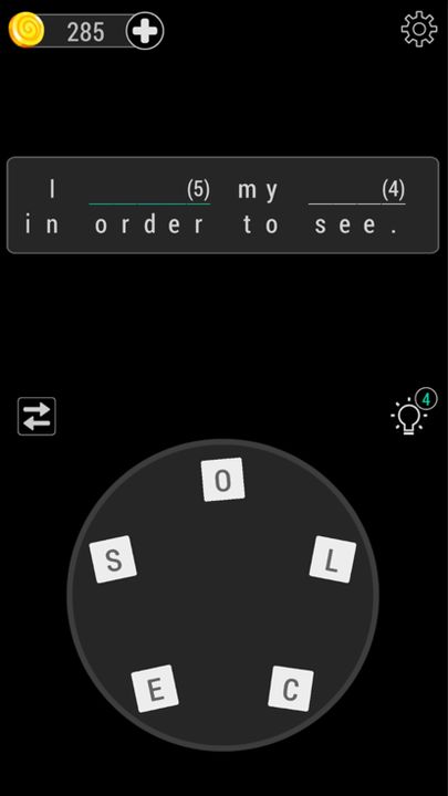 Idioms Quotescapes游戏截图