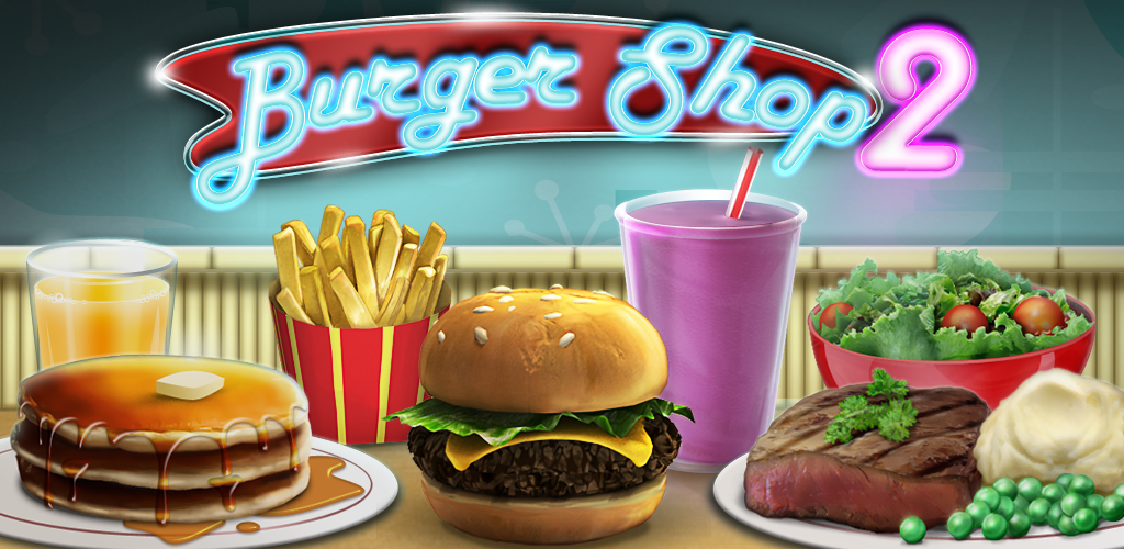 Burger Shop 2游戏截图