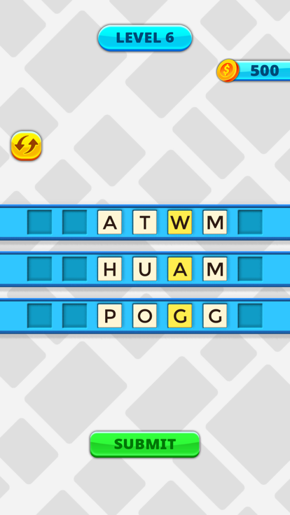 Word Sliders游戏截图