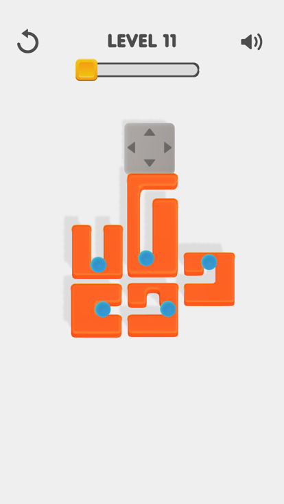 Screws Puzzle游戏截图