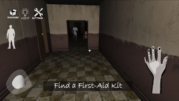 Scare Sim - Escape Room Horror游戏截图