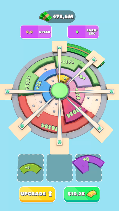 Wheel Mayhem游戏截图