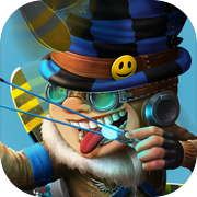 Courtyard Brawl - Random Tower Defense