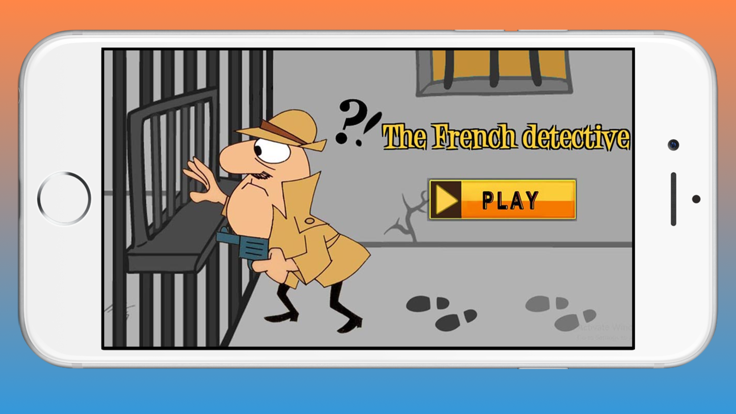 The French Detective游戏截图