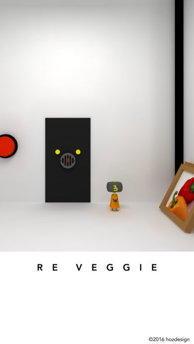 Escape Game "Mr.3939 Re Veggie"游戏截图