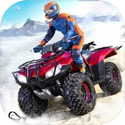 Offroad Mountain ATV Truck 3D