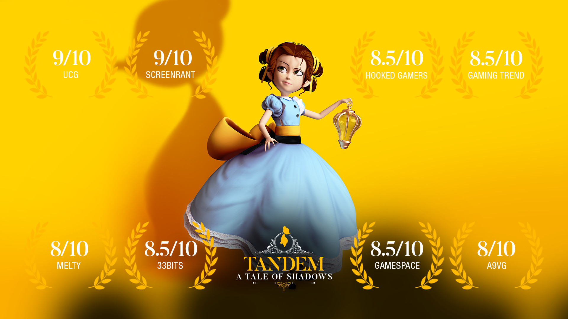 艾玛和泰迪熊：影子历险记游戏截图