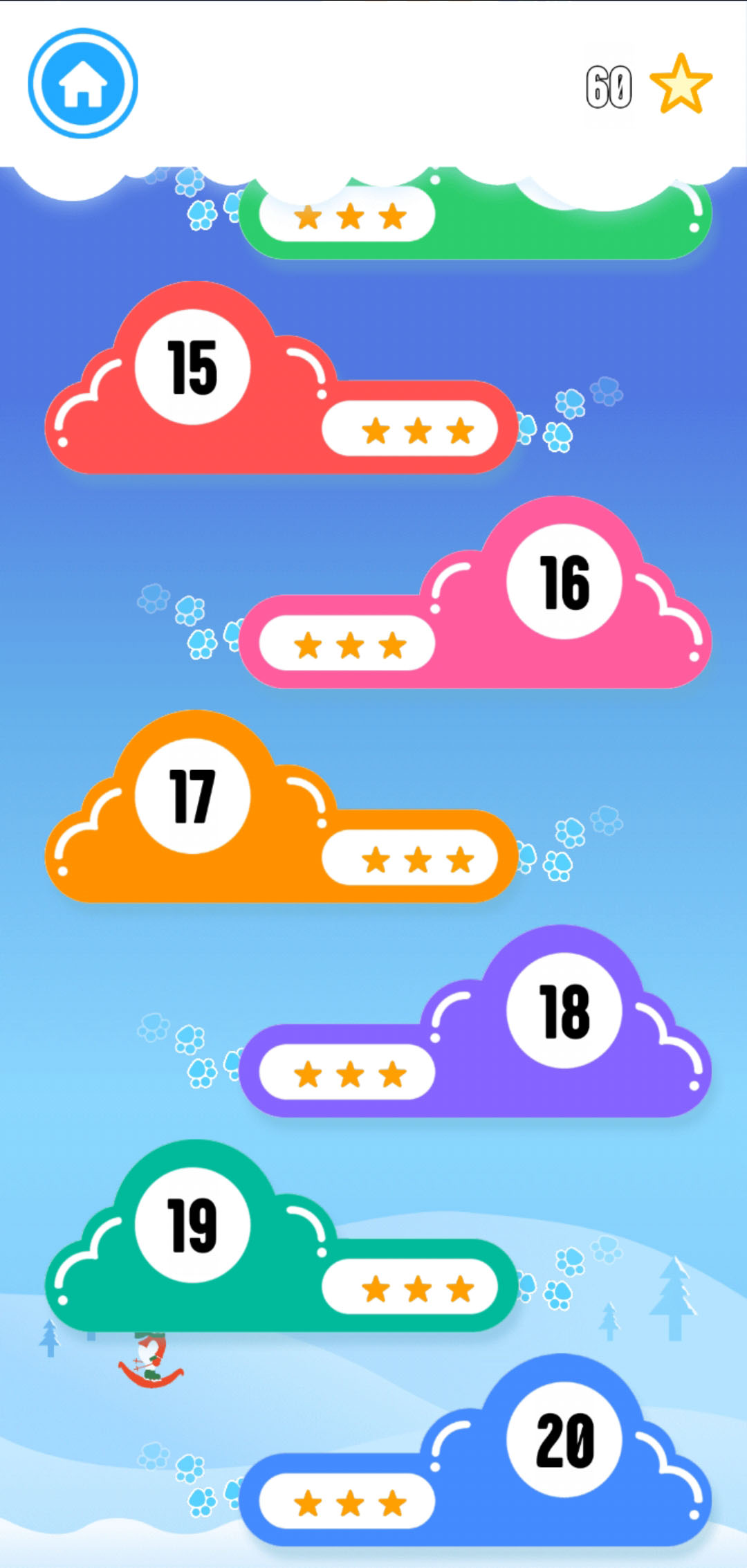 积木派对：我敲开心游戏截图