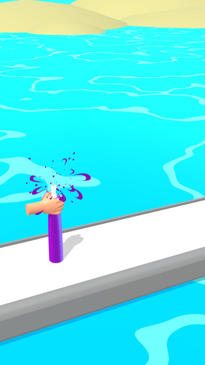 Hand Flip游戏截图