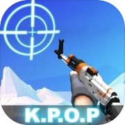 Kpop Fire: Gun Shooter & Music