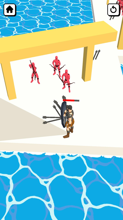 Throw The Arrows游戏截图