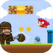 Cenk Adventure - Ormanda Macera Oyunu