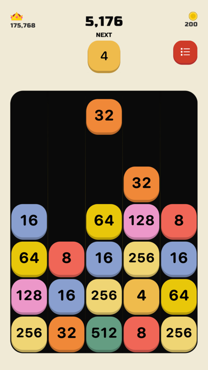 Merge Blocks 2023游戏截图