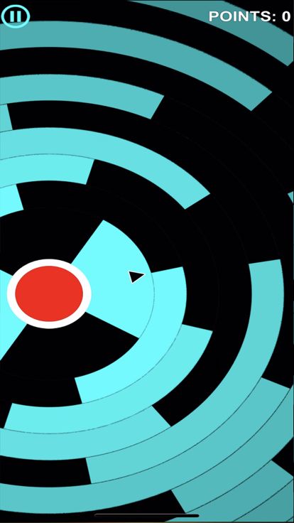 ESCAPE TWISTY ARROW游戏截图