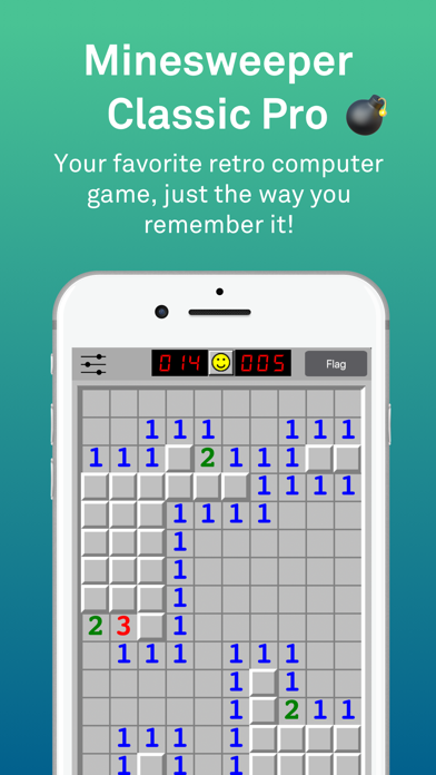 Minesweeper Classic Puzzle Tap游戏截图