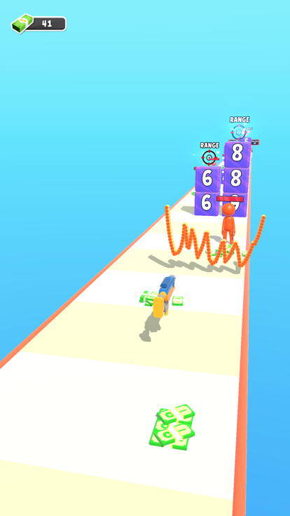 Draw Ammo!游戏截图