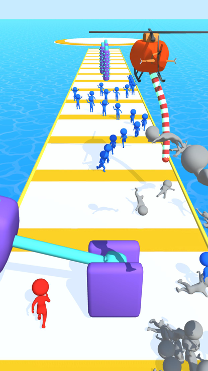 HeliRescue游戏截图