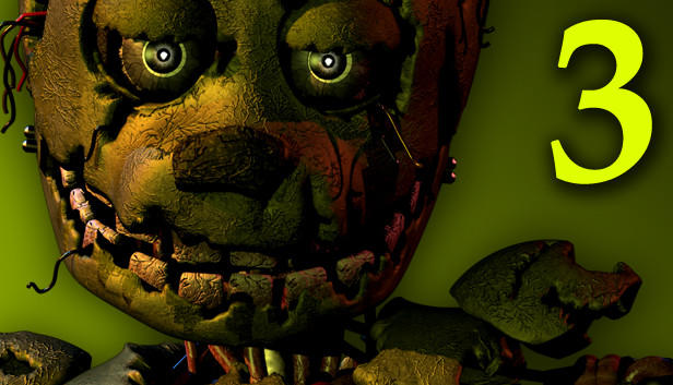 Five Nights at Freddy's 3游戏截图