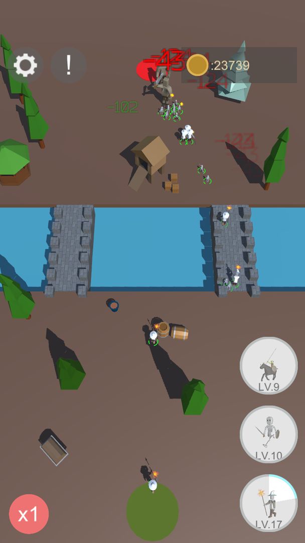 孤山远征游戏截图