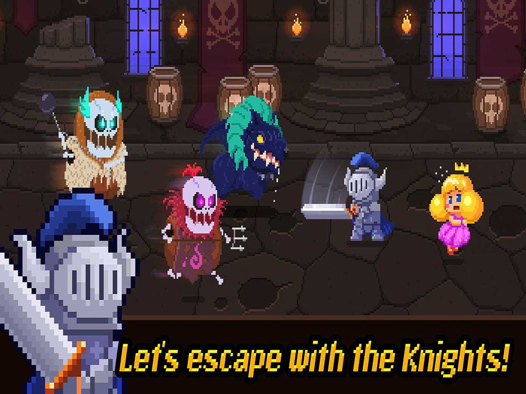 Coin Princess游戏截图