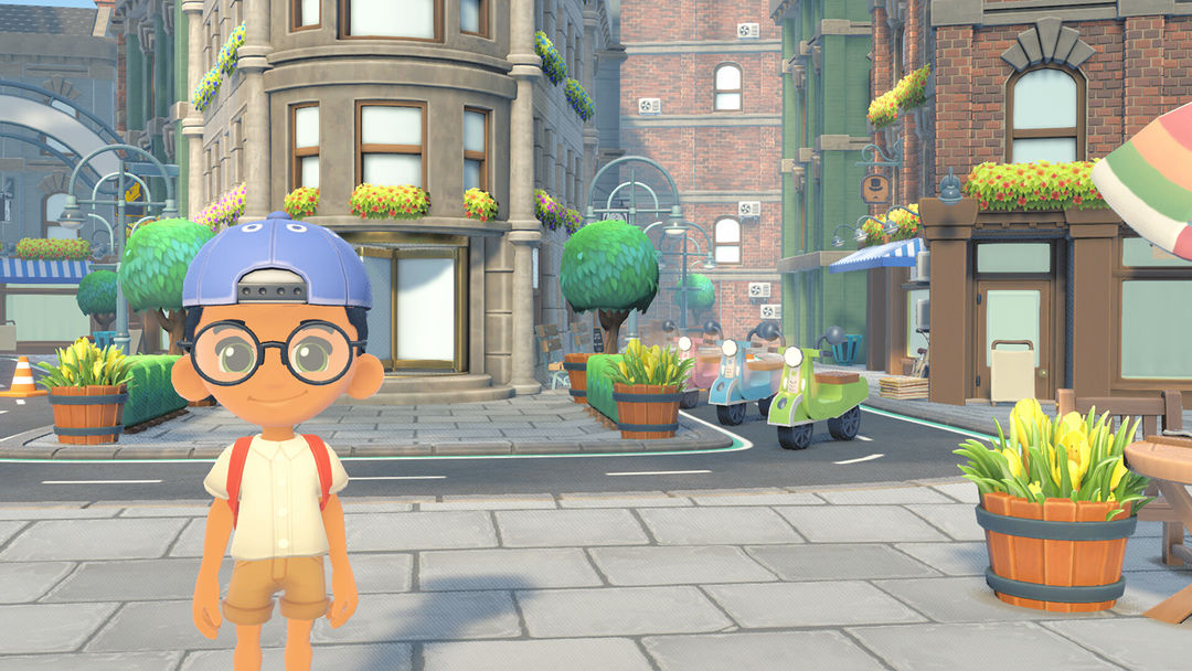 哈克小镇游戏截图